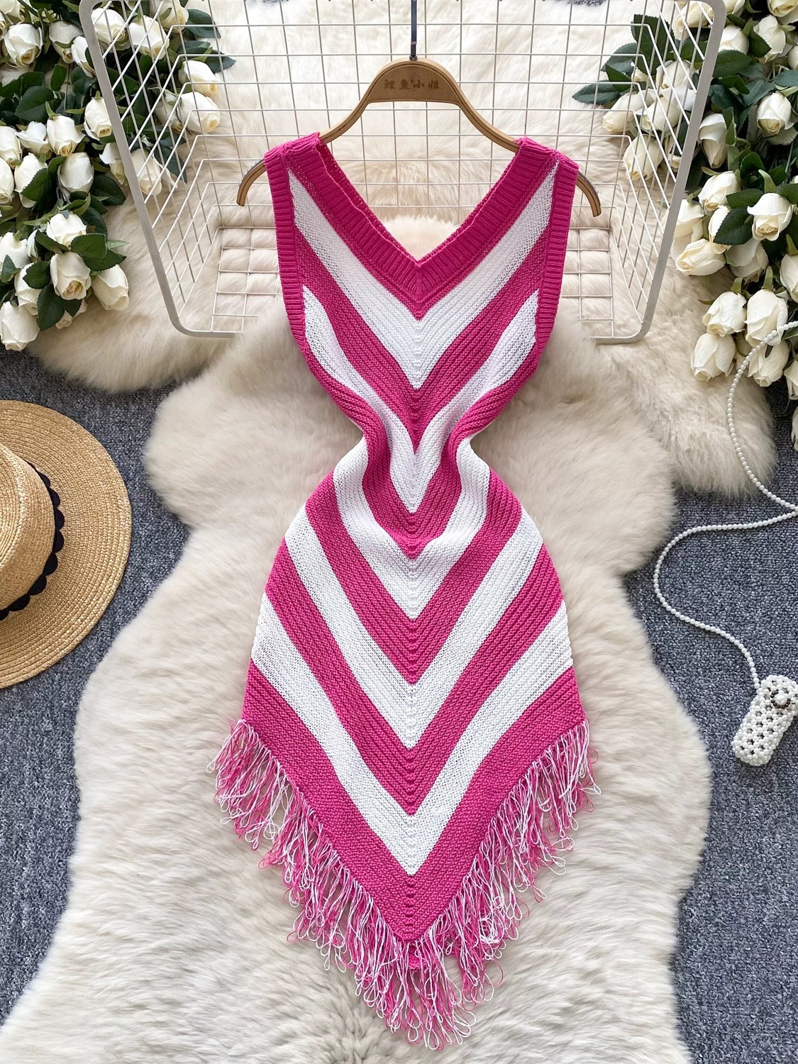 Watching sunset dress KBC233 images